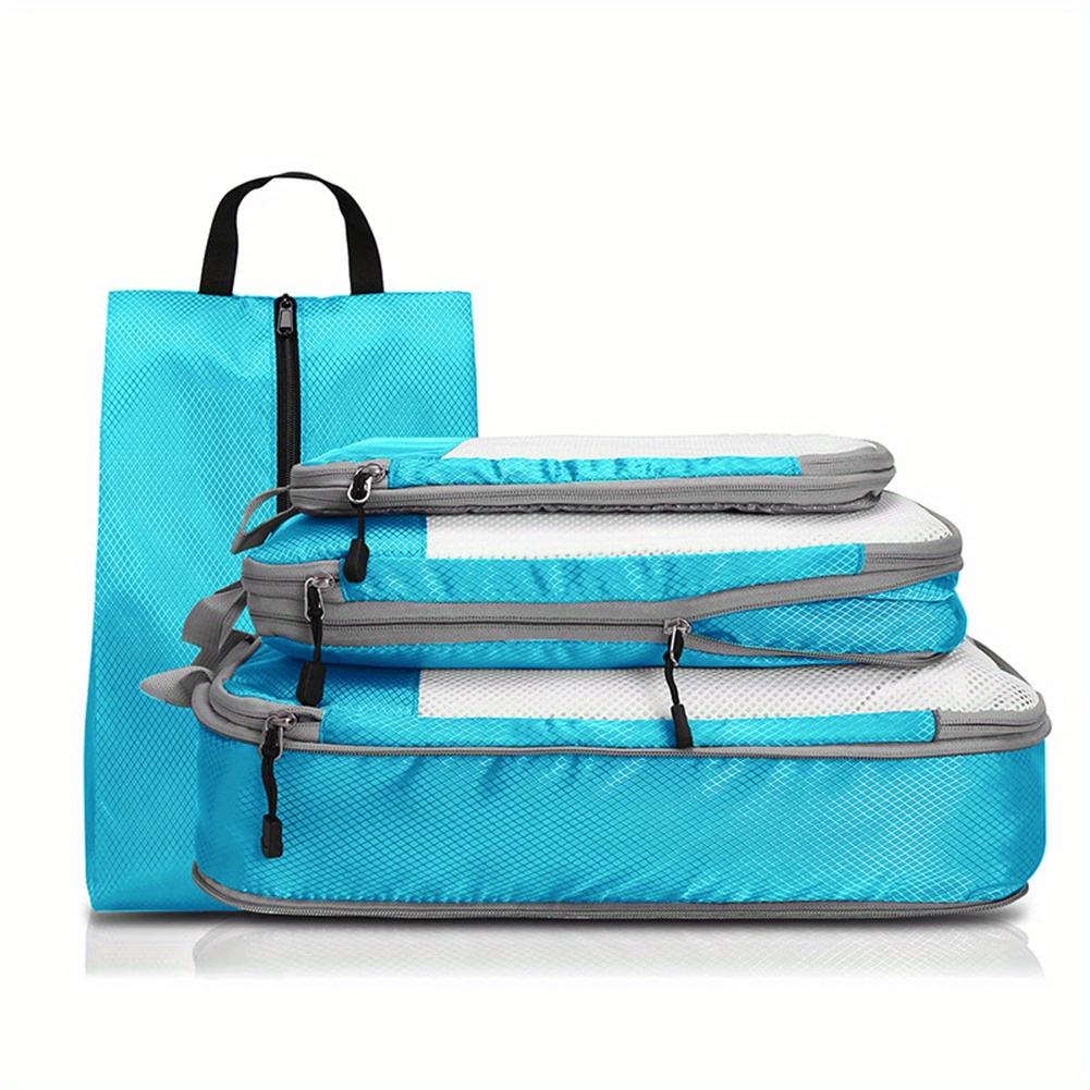  Compression Packing Cubes,Expandable Packing Cubes for