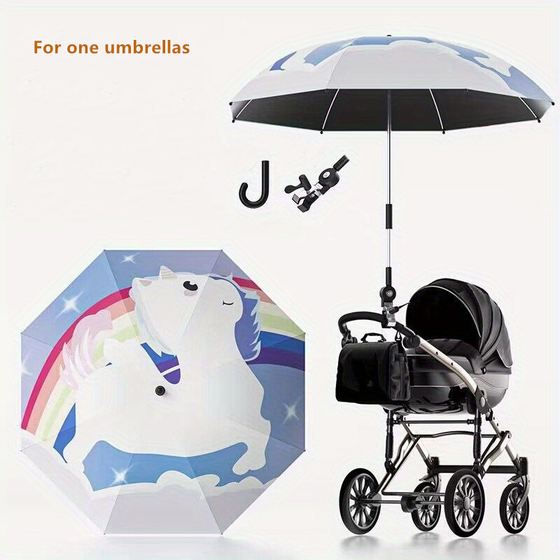2SimpleAgency  Adjustable Clamp-on Umbrella ~ 2simpleagency