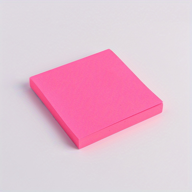6pc Sticky Notes 76x76mm 100 Sheets Pad