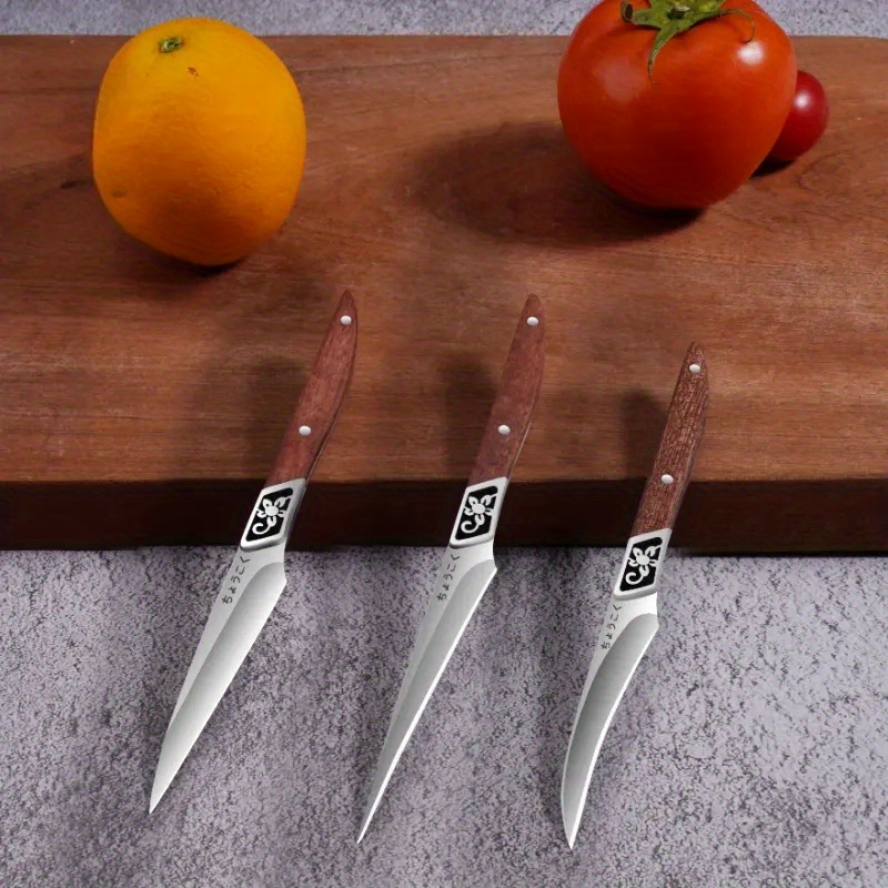 Carving Knife Set Chef Carving Set Household Kitchen - Temu