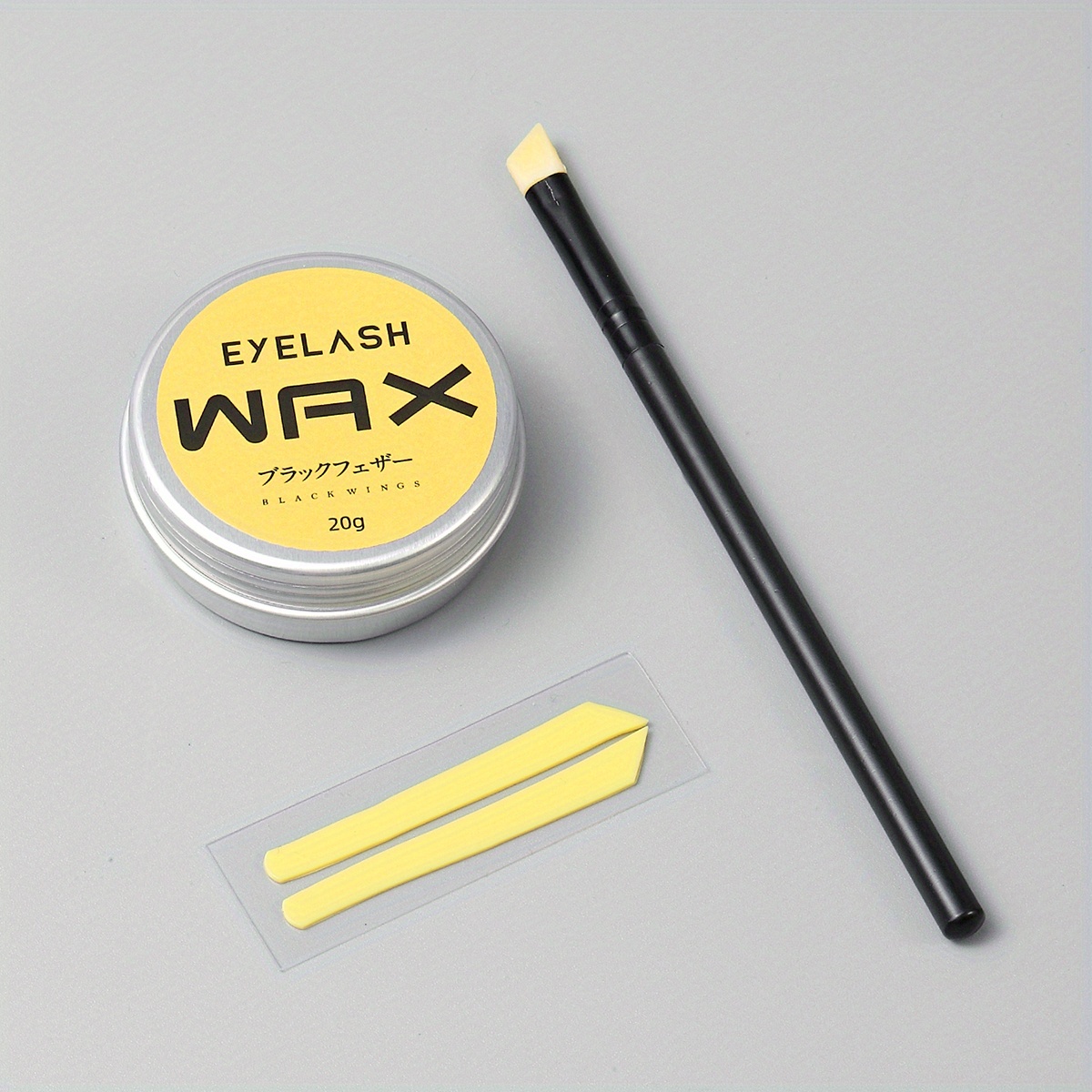 Eyelash Lift Glue Balm Lifting Perm Eyebrow WAX Accessories