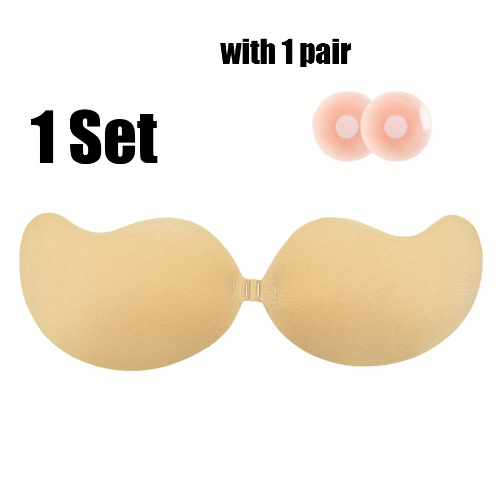 Women's Invisible Push Up Bra Offer - Wowcher