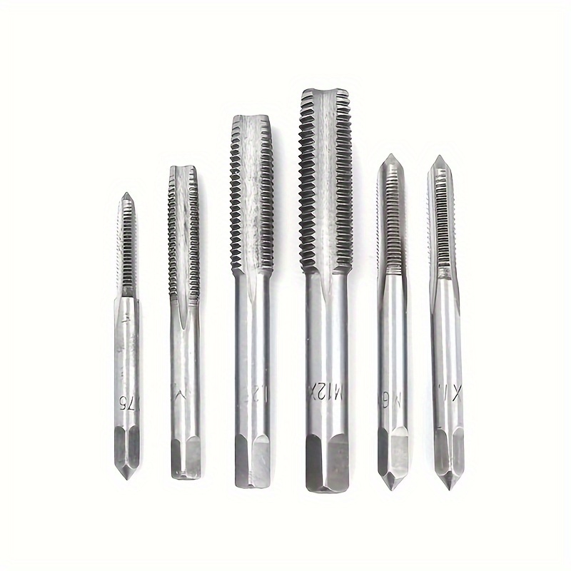 Tap plate thread set combination winch holder round temu australia