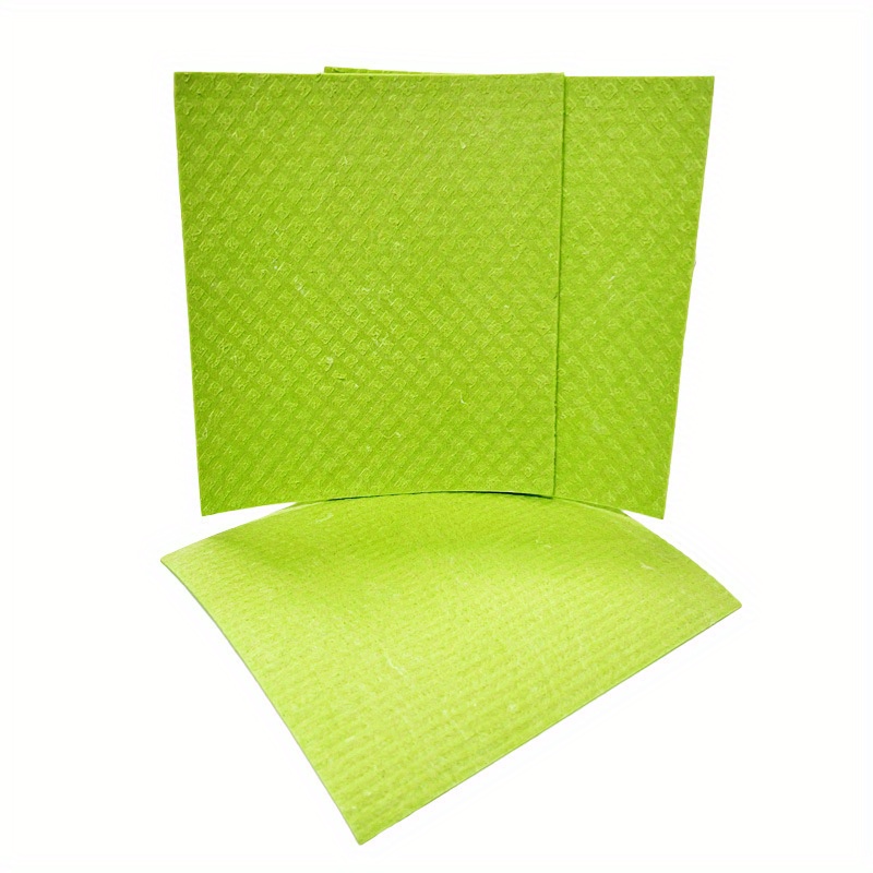 Swedish Dishcloth Cellulose Sponge Cloths Eco-Friendly Reusable Cleaning  Cloths for Kitchen Dish Washing Towel - China Dish Washing Towel and Dish  Towel price