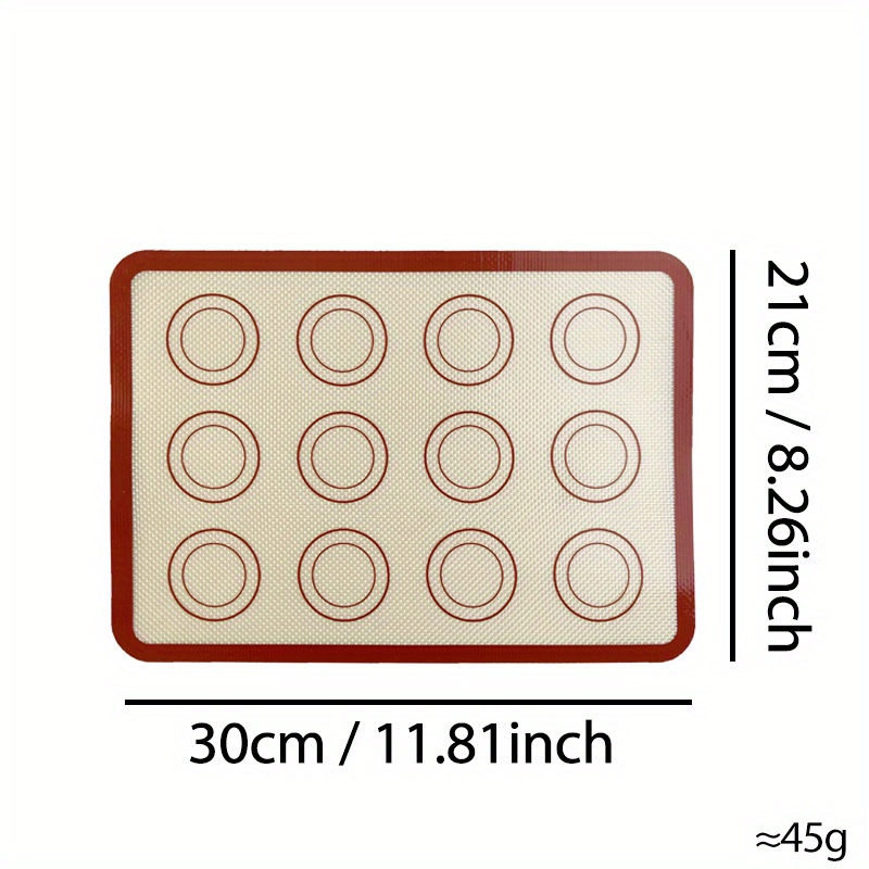 Pampered Chef Reversible Silicone Baking Mat #1732