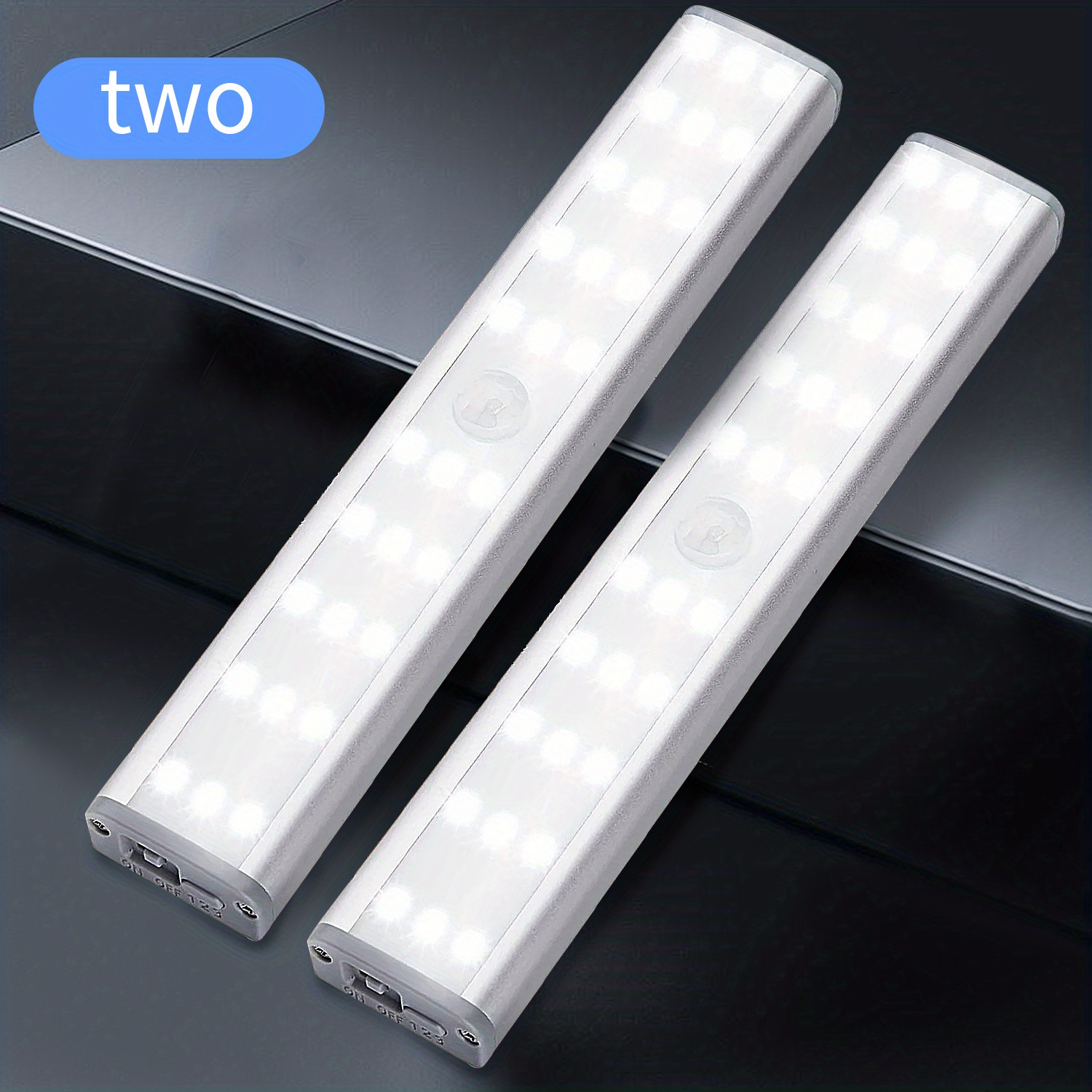 ▷ Chollo Barra de luz LED de 12V para armarios o estanterías desde sólo  9,66€ con envío gratis (-31%)