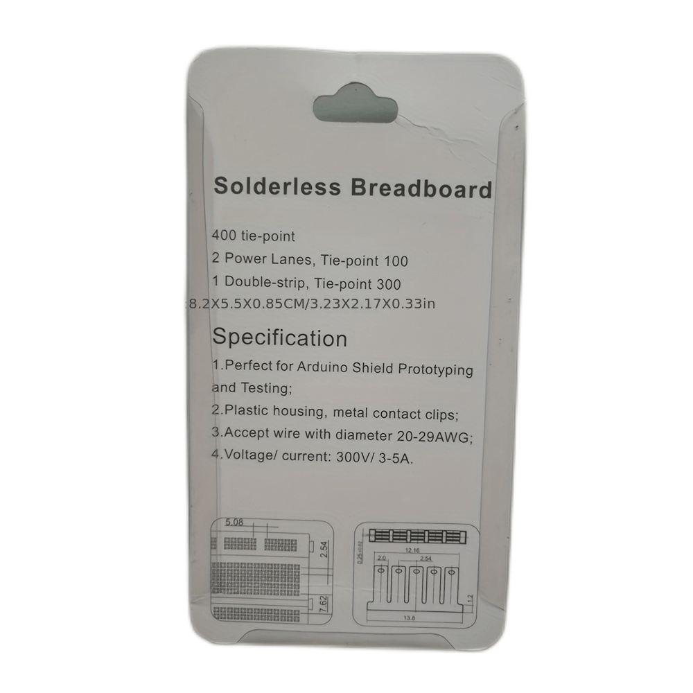 Mb 102 830/400 Point Breadboard: Perfect Arduino Raspberry - Temu