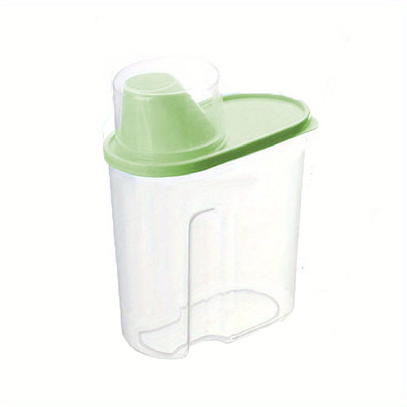 2.5l pet small storage boxes 