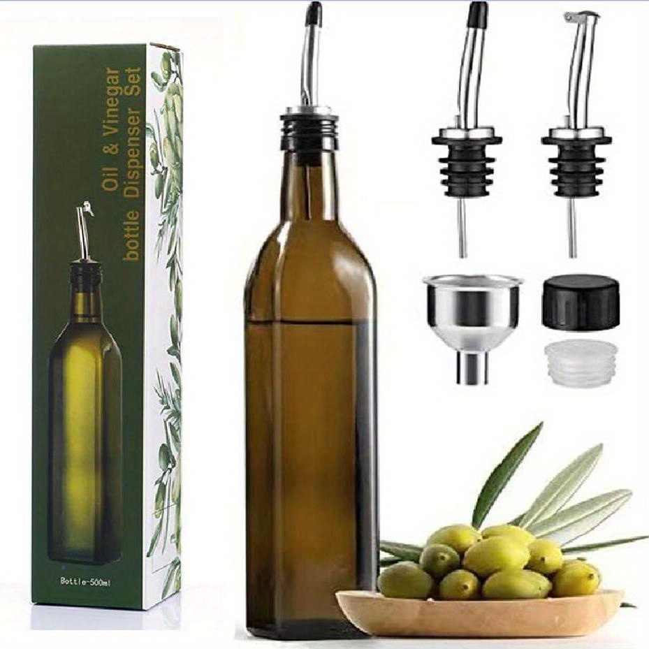 Huile d'olive de Marius - 75 CL bouteille verre - La Petite Maison