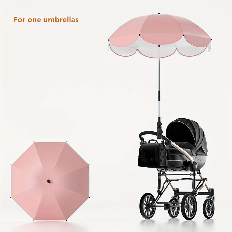 2SimpleAgency  Adjustable Clamp-on Umbrella ~ 2simpleagency