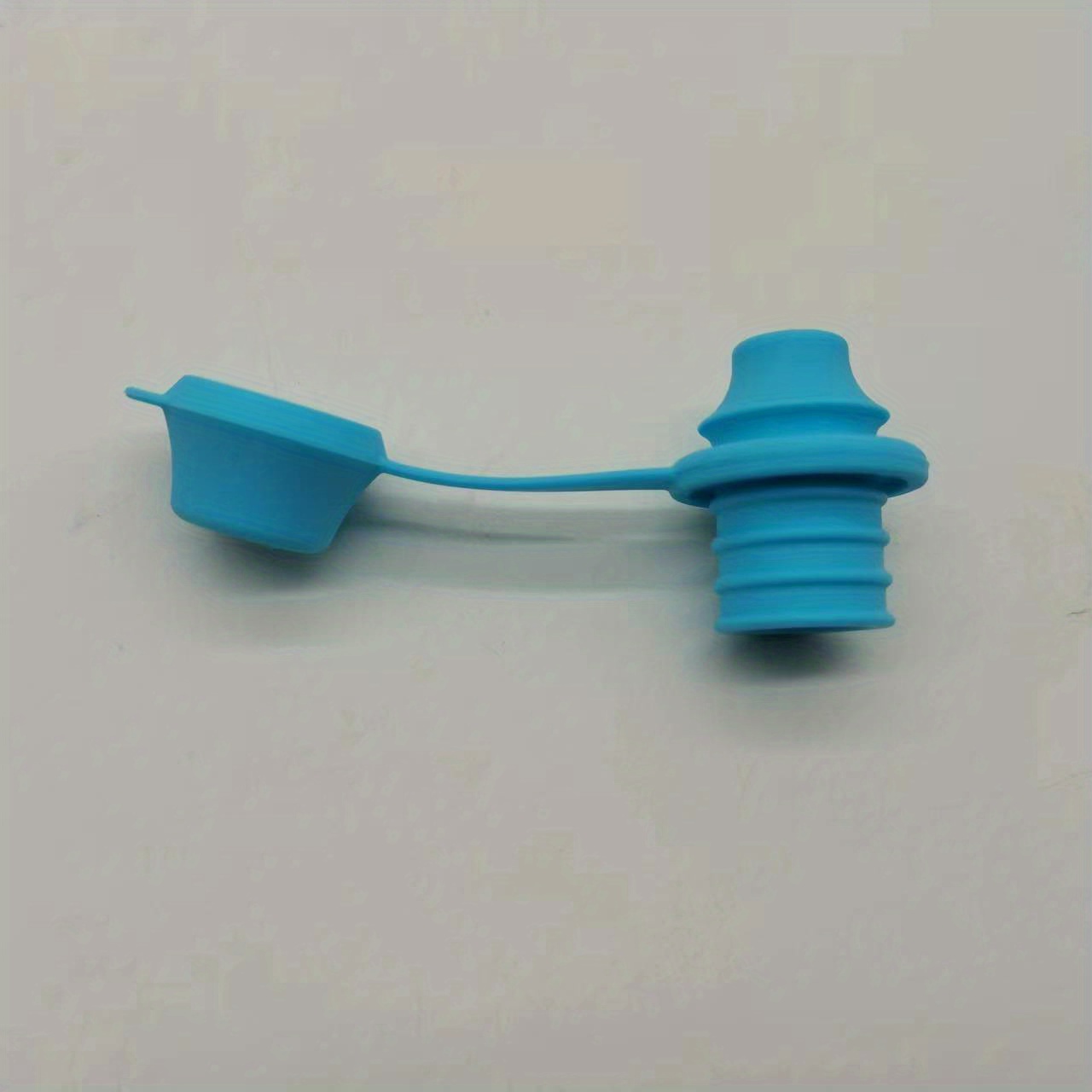 Silicone Bottle Nozzle Adapter No Spill Silicone Bottle Top - Temu