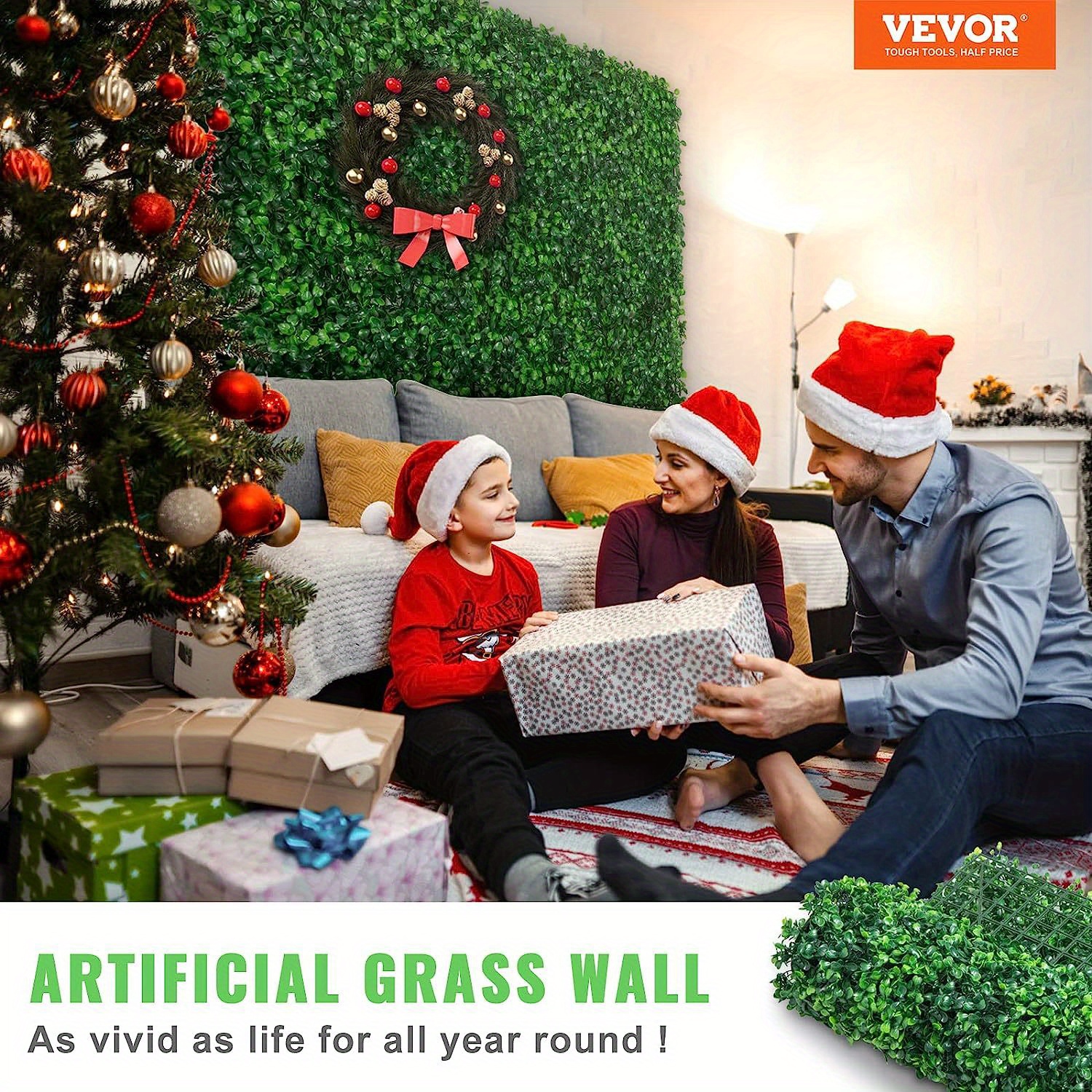 Venta caliente de hierba artificial de la pared falsa falsa pared vertical  de la hierba verde para la decoración - China El verde césped artificial de pared  Pared y el Césped Artificial