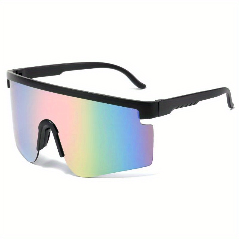 Gafas de sol polarizadas para ciclismo, lentes deportivas a prueba