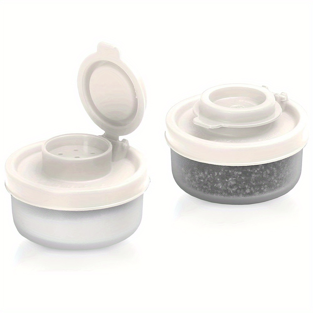 Medium Plastic Spice Jar with Sifter Cap