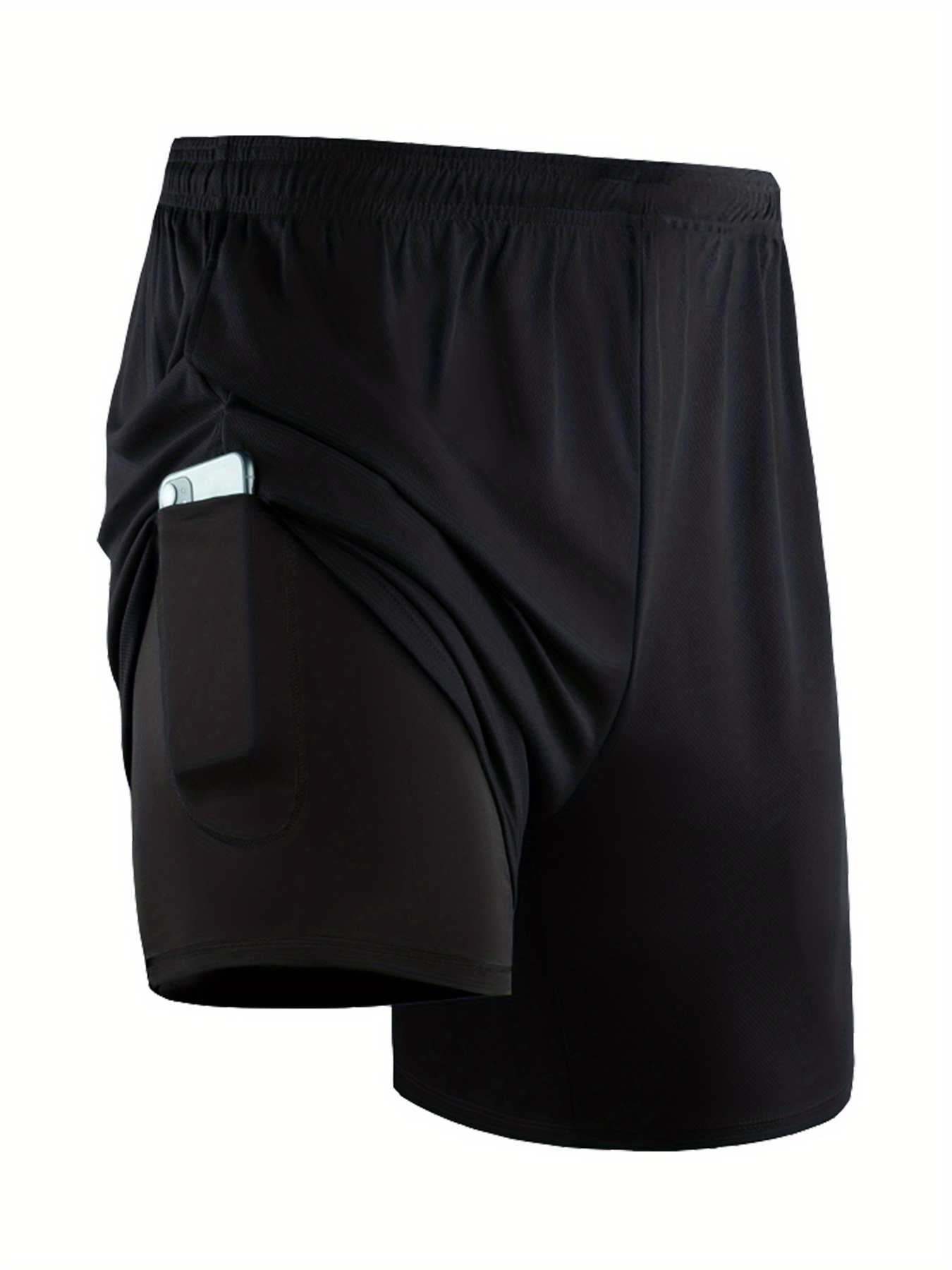 Gym Shark Shorts G Gradual Men's Basketball Shorts With Zipper