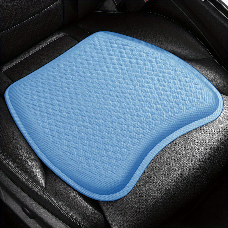 Relieve Pressure & Stay Cool With This Breathable Gel Car Seat