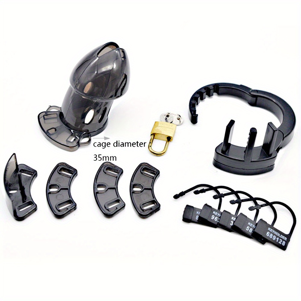 LEQC Chastity cage for Men Steel Chastity Devices Cock cage Male Chastity  Belts Penis cage &Door Sex Swing for Adult Couples Sex Swings Toy  Adjustable