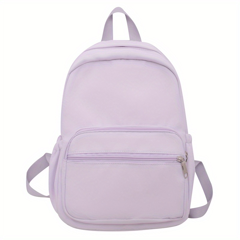 Minimalist Nylon Backpack Lightweight Travel Daypack Casual Laptop