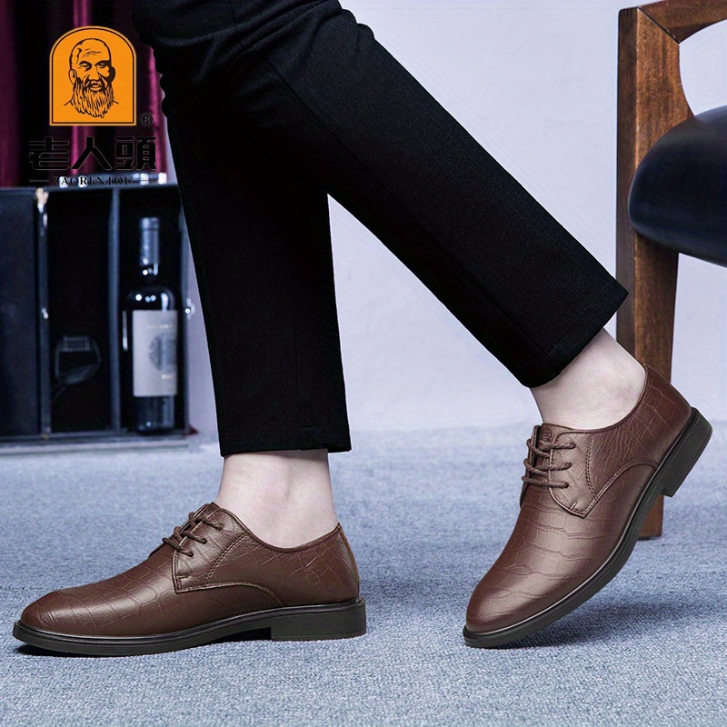 Men Dress Shoes-DezzyC-turquoise