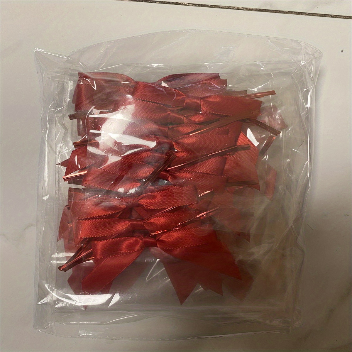 Boutique 3/8 Red White Green Blue Sation Ribbon Twist - Temu