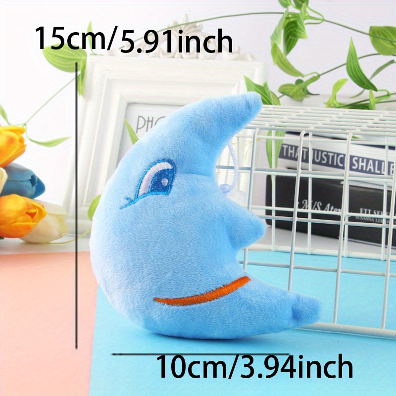 1pc Cloud-shaped Stuffed Plush Toy