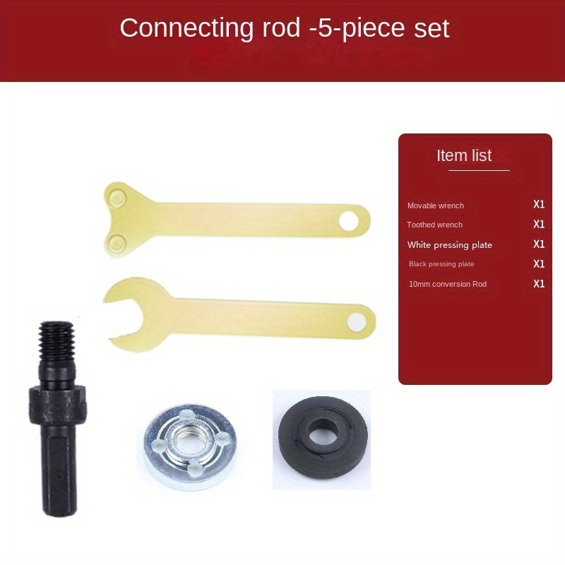 Goxawee Kit D'accessoires Outils Rotatifs 480 Pièces Tige - Temu Belgium