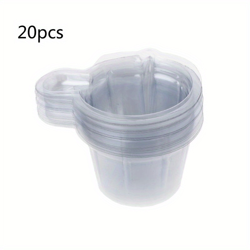 Dispensador Vasos Desechables Plástico 40ml Kit Molde Resina - Temu