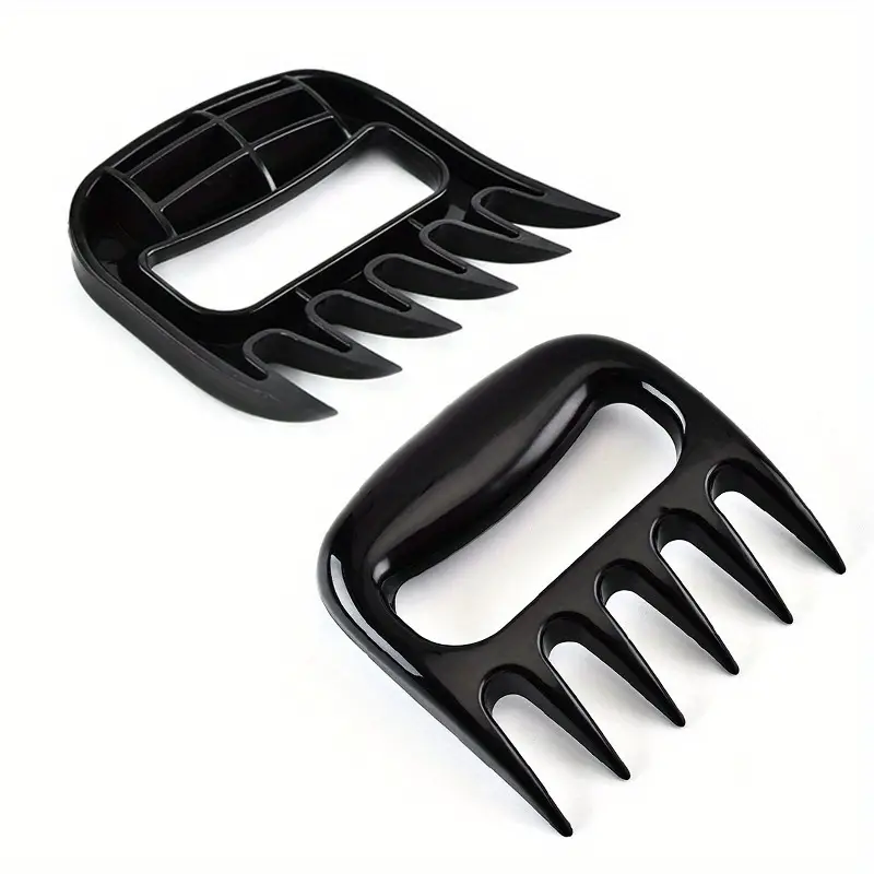 Bbq Claws Original Shredder Barbecue Claws, Easily Lift, Handle, Shred, And  Cut Meats Ultra-sharp Blades And Heat Resistant, Grilling & Barbecue  Utensils - Temu