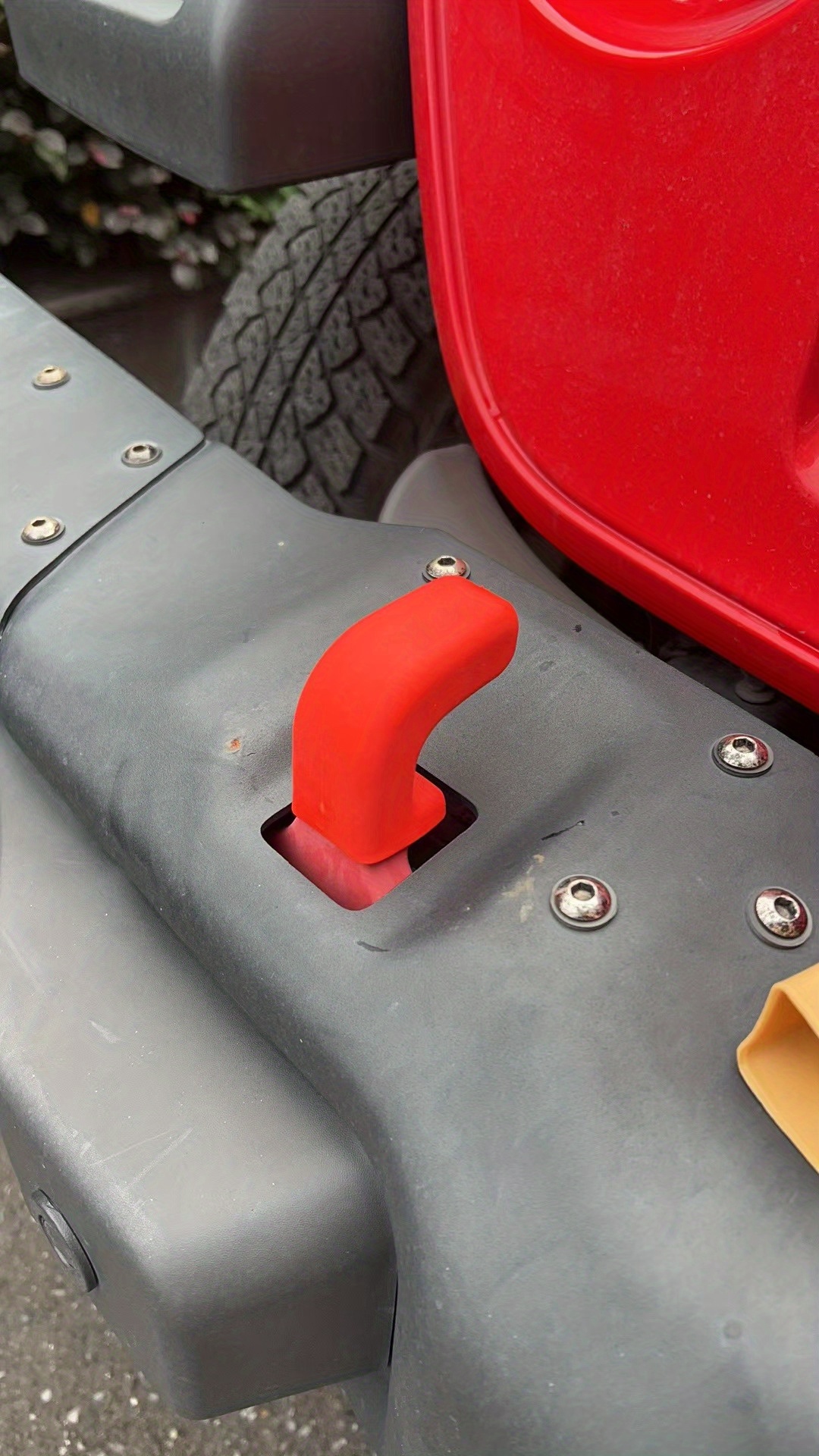 Bumper Tow Hook Covers For Jeep For Jk Jku jl jlu - Temu