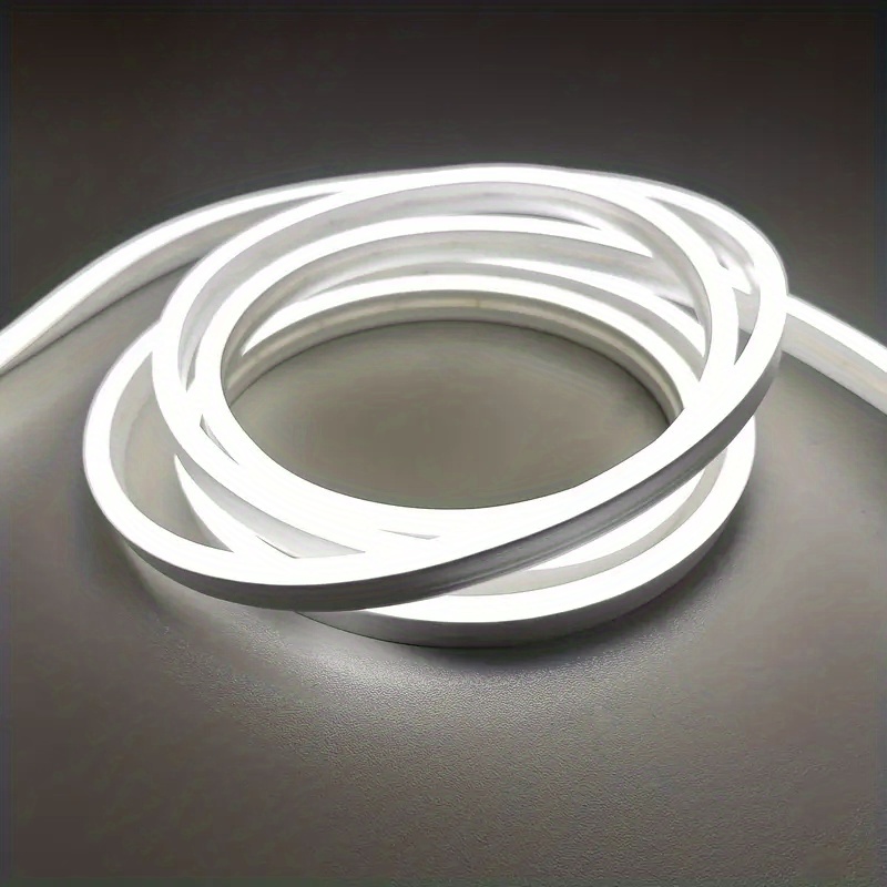 Touch Sensor Led Dimmable Light Strip Waterproof Flexible - Temu