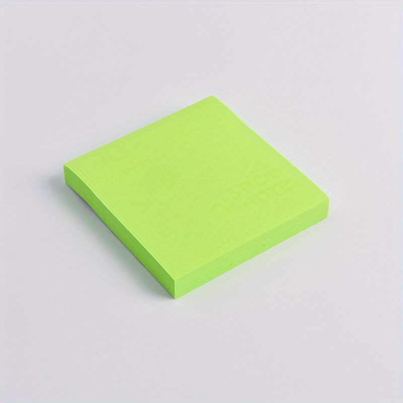 6pc Sticky Notes 76x76mm 100 Sheets Pad