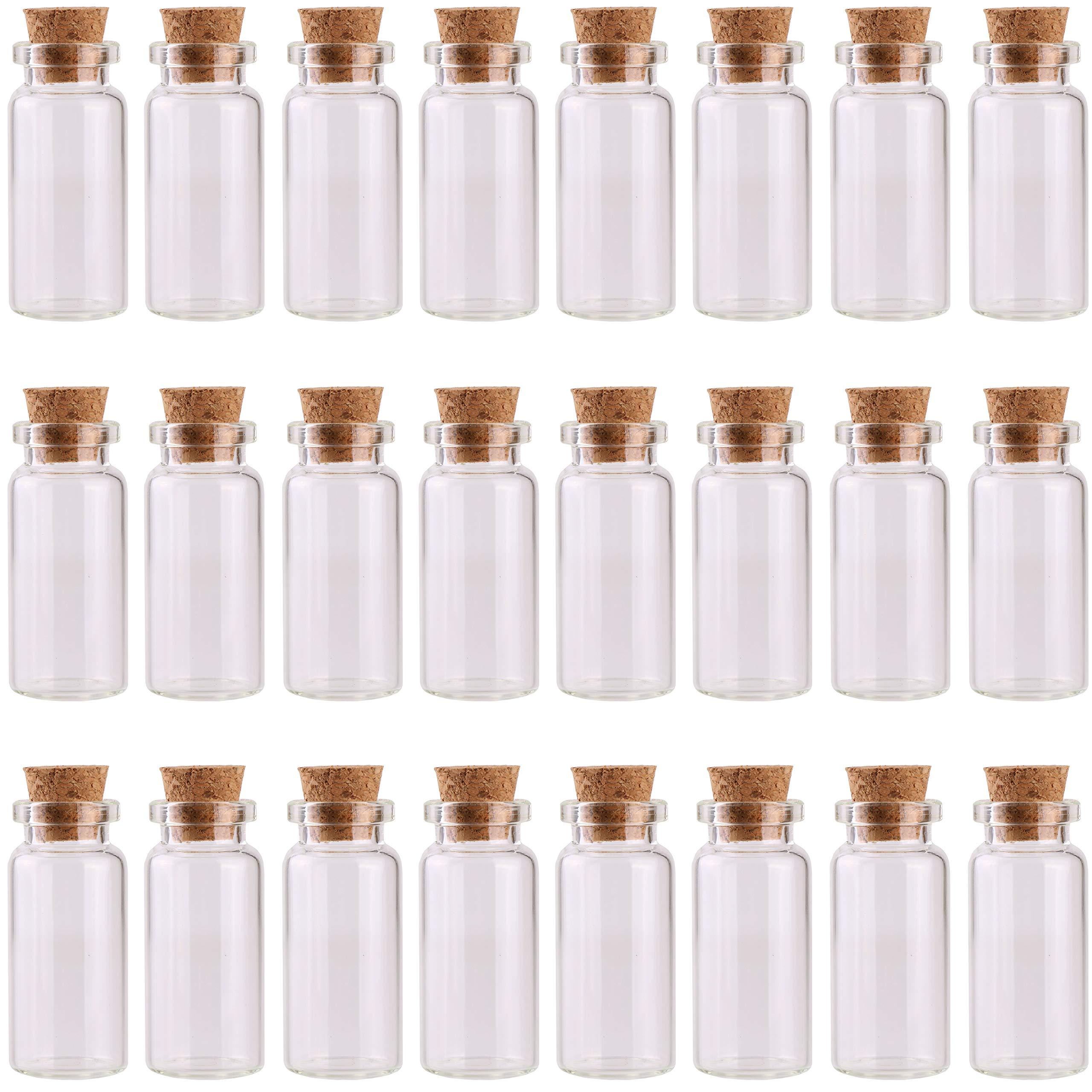 10 ml/22*50 mm-es üvegpalack parafa dekorációs mini üvegpalack parafa üvegpalack üzenettel, kis üvegpalack parafa,…: retailer-supplied image