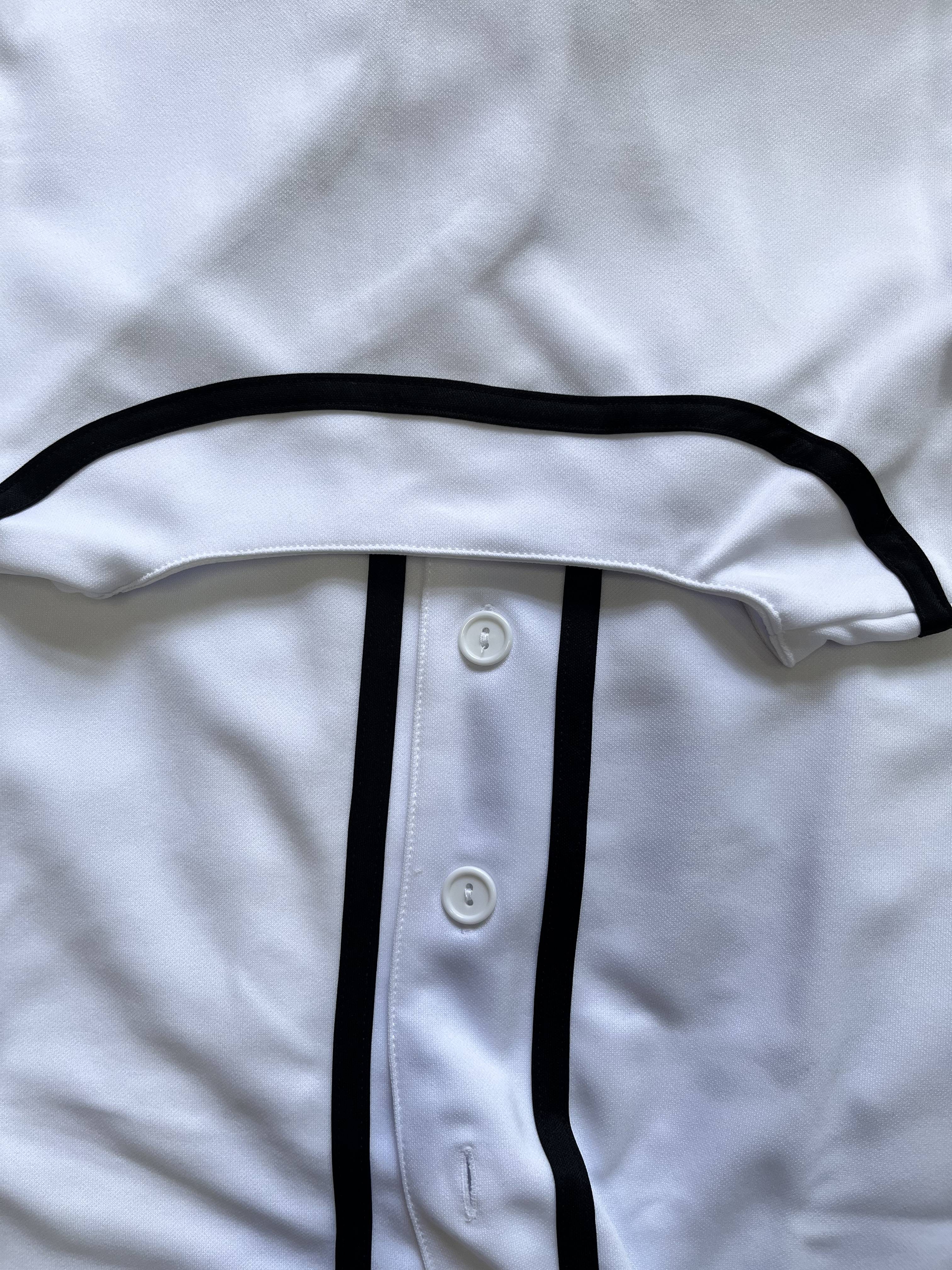 Men's Green Baseball Jersey, Retro Classic Baseball Shirt