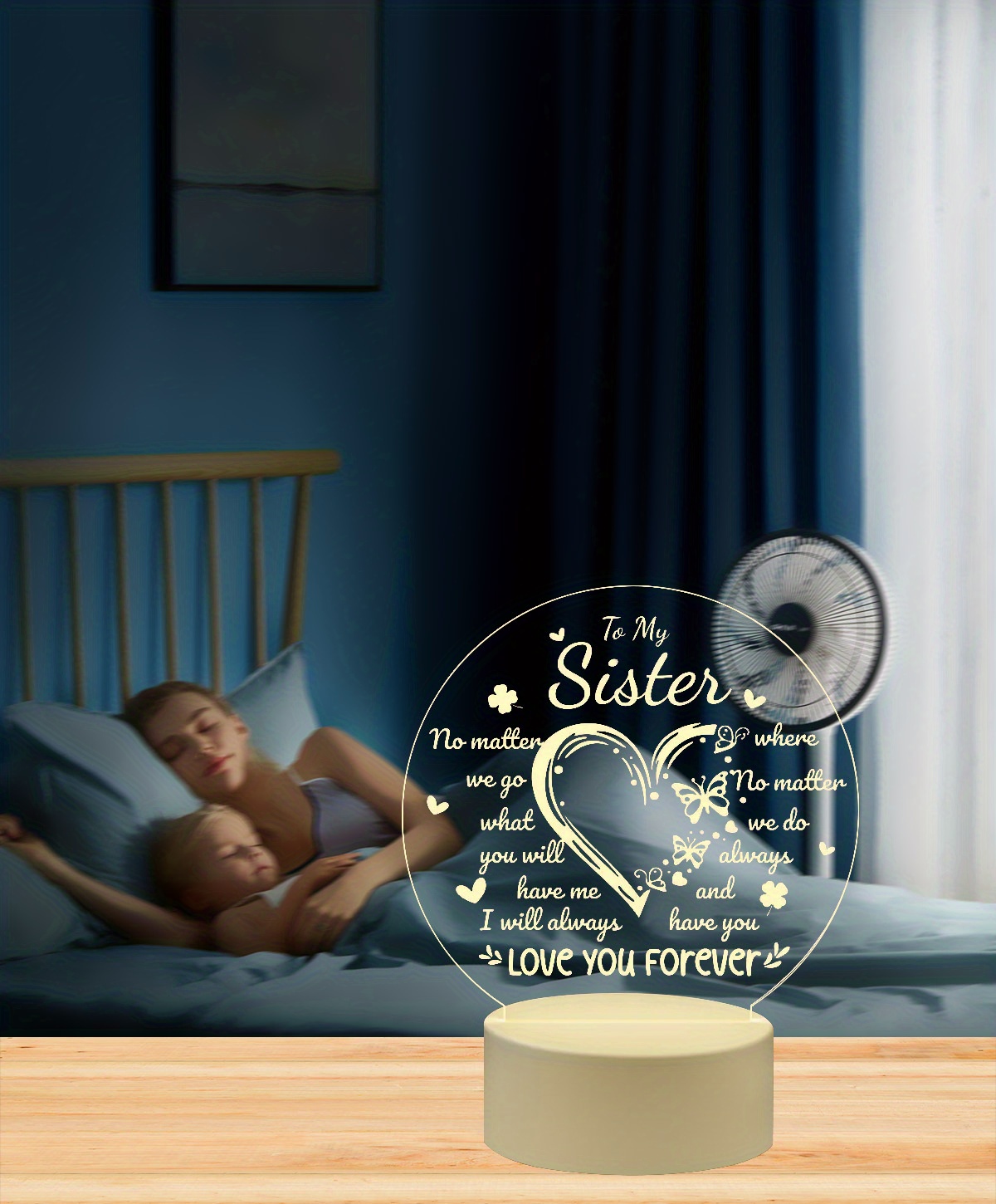 Elder Sister Nightlight Gift Elder Sister Elder Sister Temu