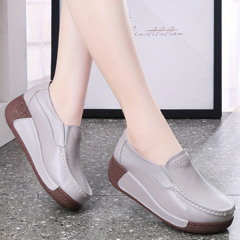 Shopee 2025 wedge shoes