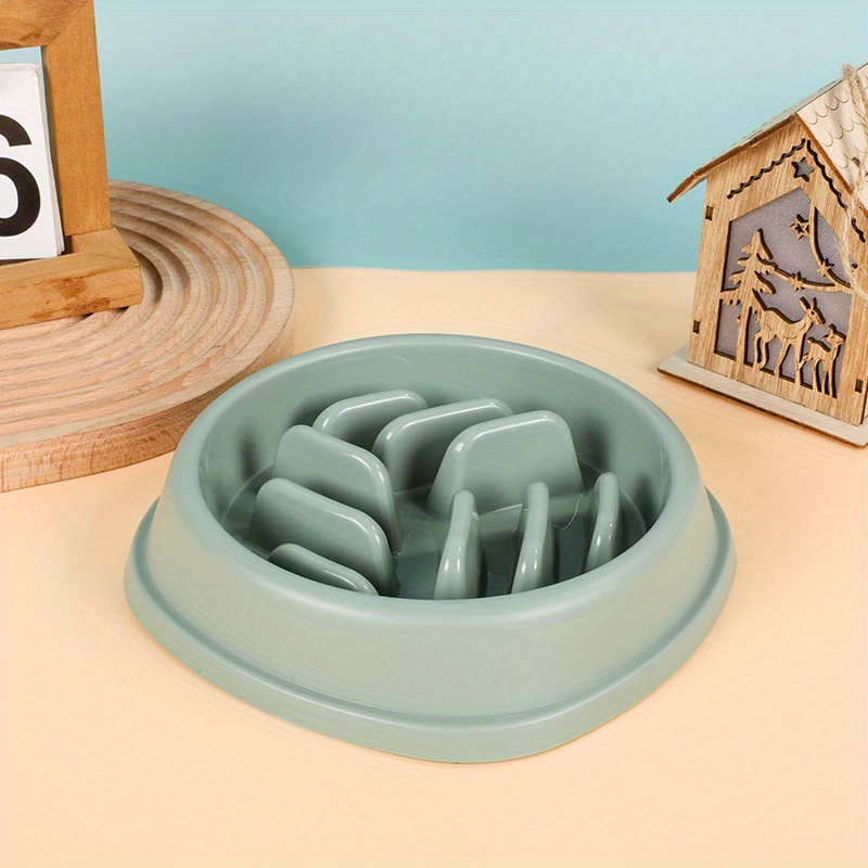 Anti-Choking Pet Slow Feeder Bowl