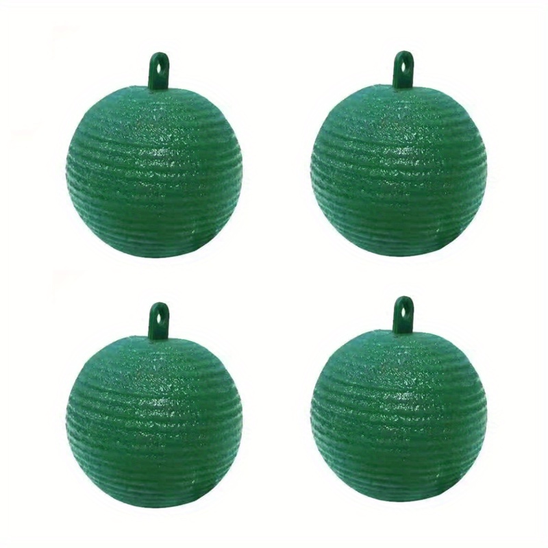 4pcs Sticky Fly Balls for Garden Insect Control