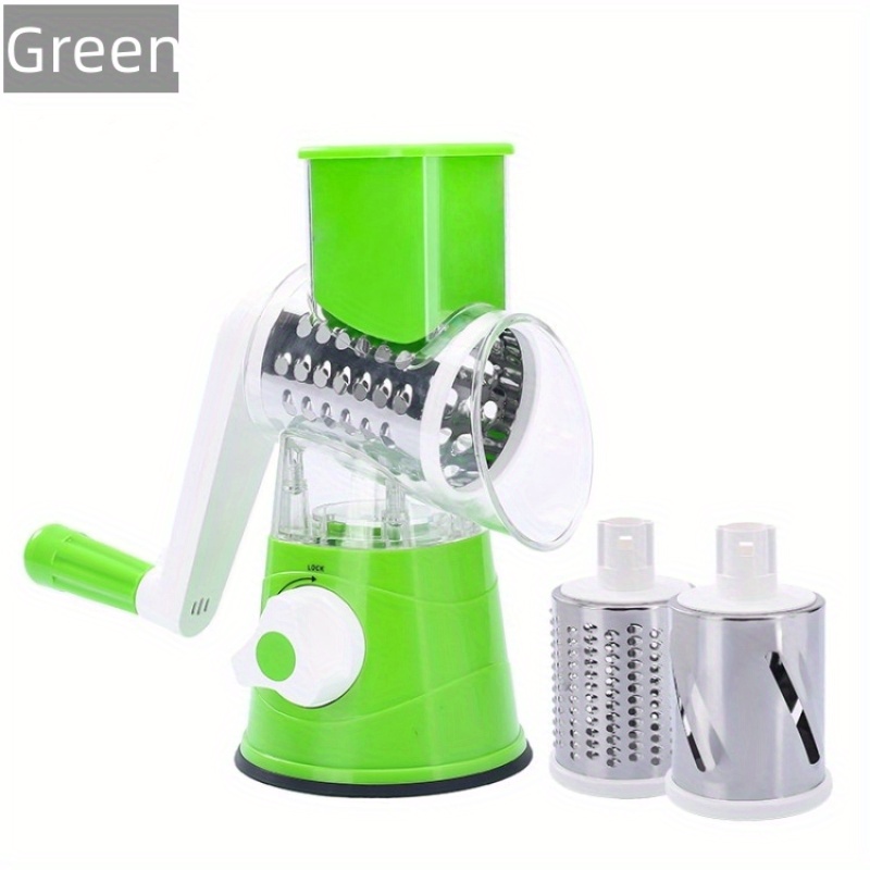 Great Choice Products Electric Cheese Grater, Multifunction Slicer
