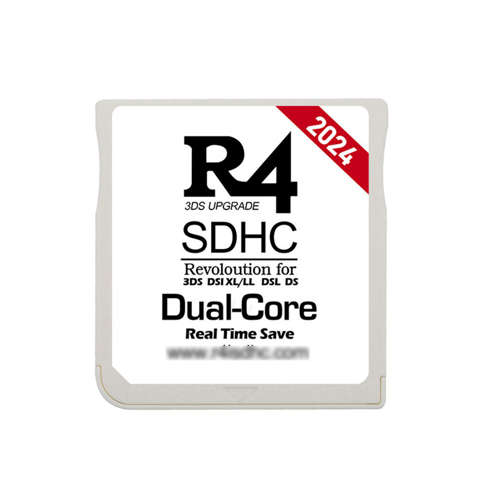 R4 SDHC pour DS DS lite 3DS DSi 2023 carte cartouche de jeu 32GO Sd Micro  Sd -  Canada