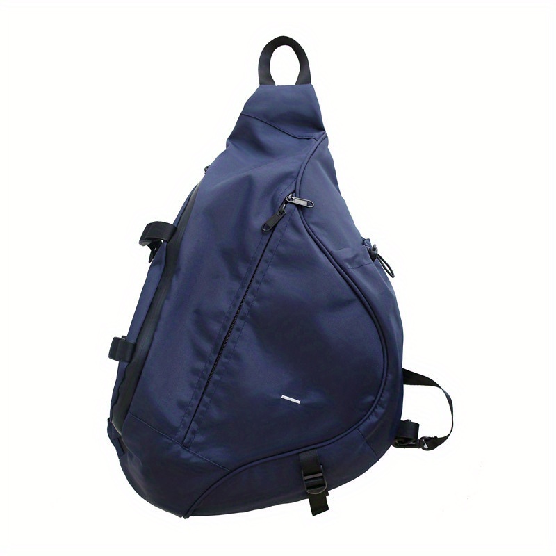  GHGHF - Bolso pequeño de lona para hombre, casual, para hombre,  mini bolsos de mano para hombre, bolso cruzado de hombro para hombre, bolsos  y bolsos (color : C, tamaño: 7.1