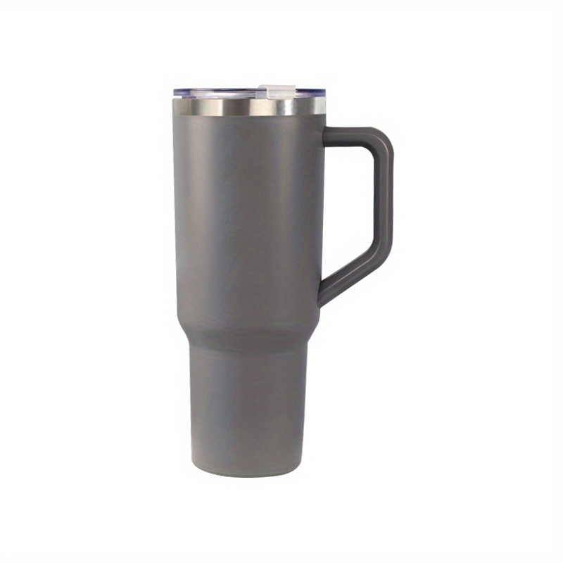 Stainless Steel Insulated Coffee Mug for Hot & Cold Drinks - 12oz & 16oz
