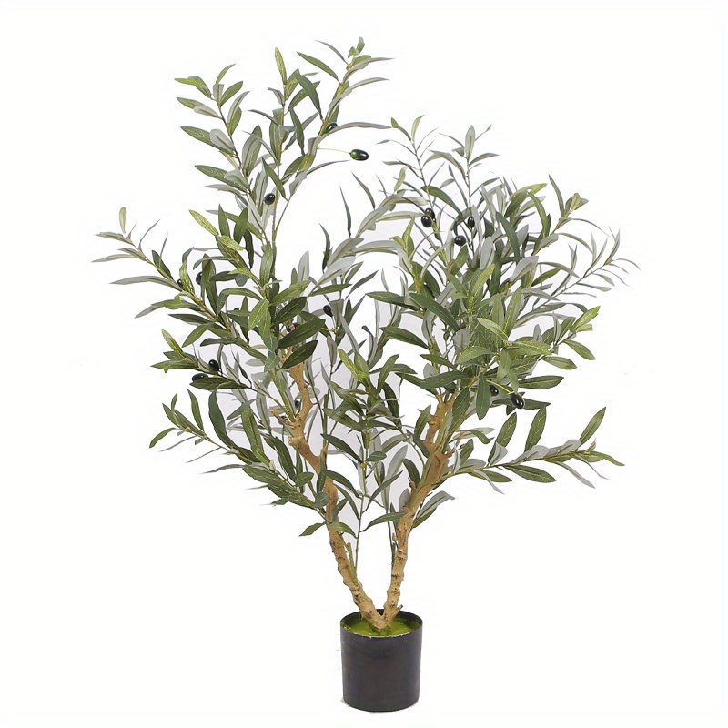 Artificial Mediterranean Olive Tree