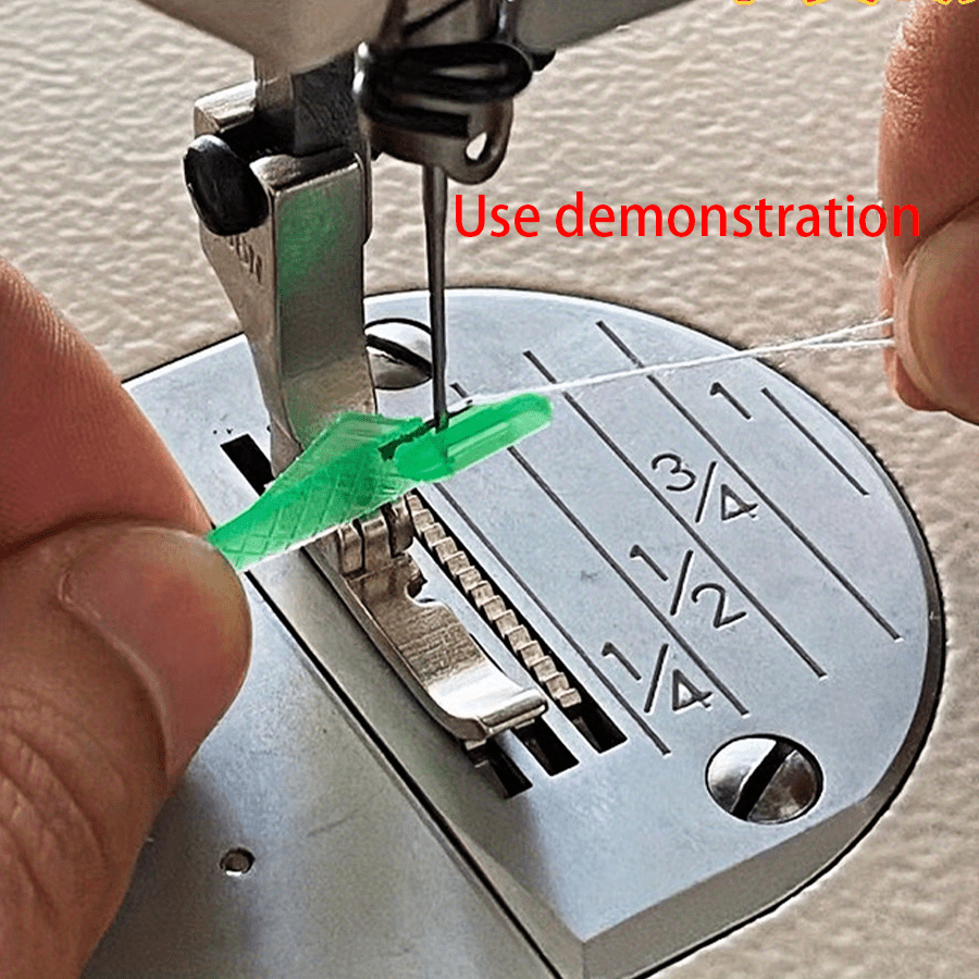 Sewing Machine Presser Foot Industrial Pl Brand Presser Foot Temu