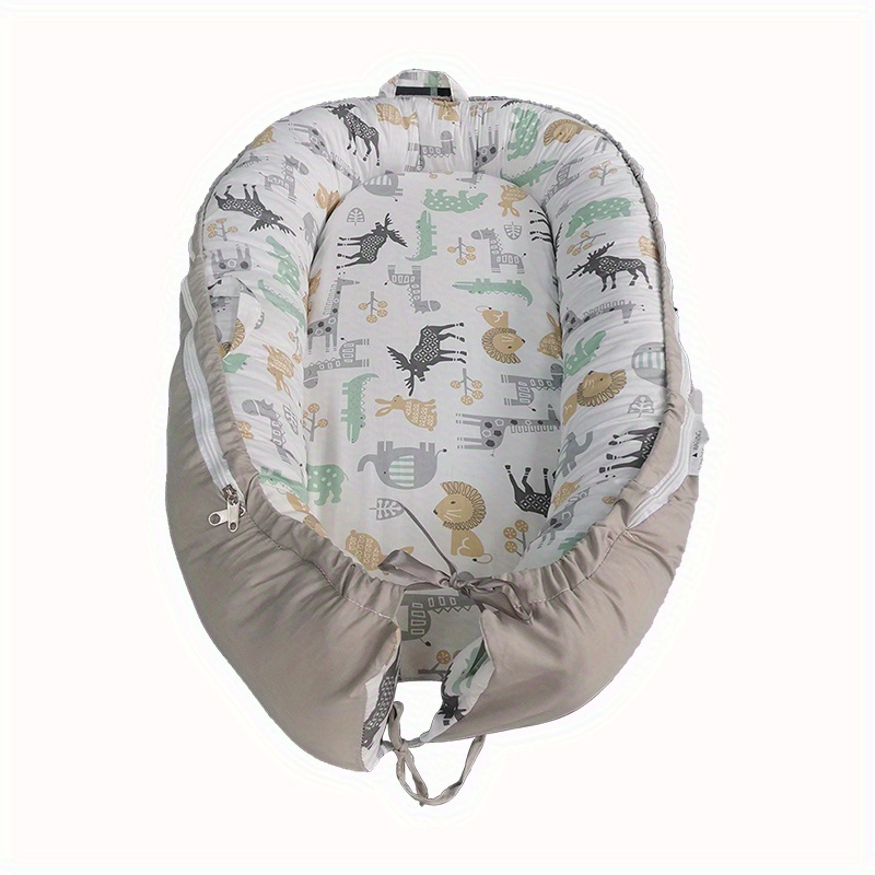 Portable Bionic Baby Bed for Under 3 Years Old
