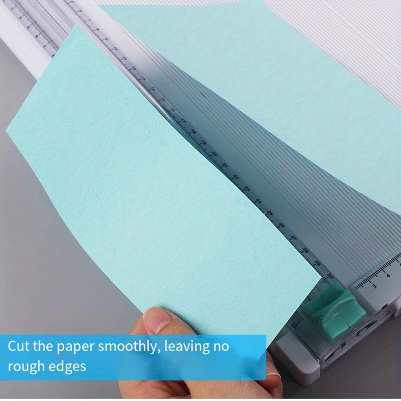 36x33.7cm(14.1*13.3inch) Paper Trimmer Scoring Board Craft Paper Cutter  Folding Scorer For DIY Scrapbooking Card Making Tool
