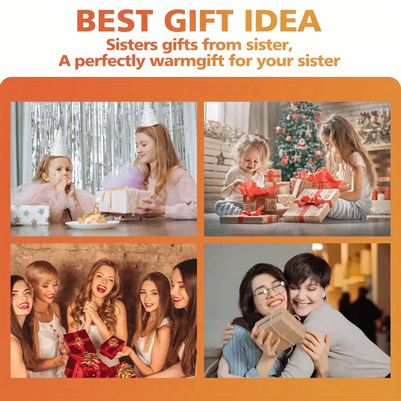 Elder Sister Nightlight Gift Elder Sister Elder Sister Temu