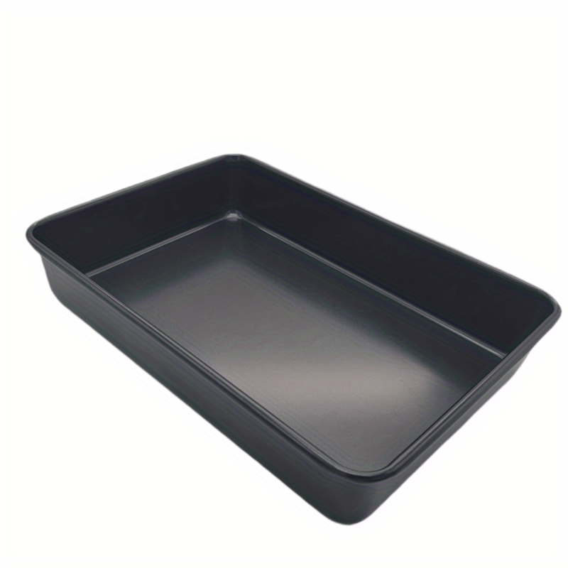 Nonstick Roasting Pan, Deep Baking Pan Rectangular Bakeware For Oven,  Non-toxic Coating And Durable Quality Outdoor Camping Picnic Hiking,  Cookware Barbecue Tool Accessories - Temu