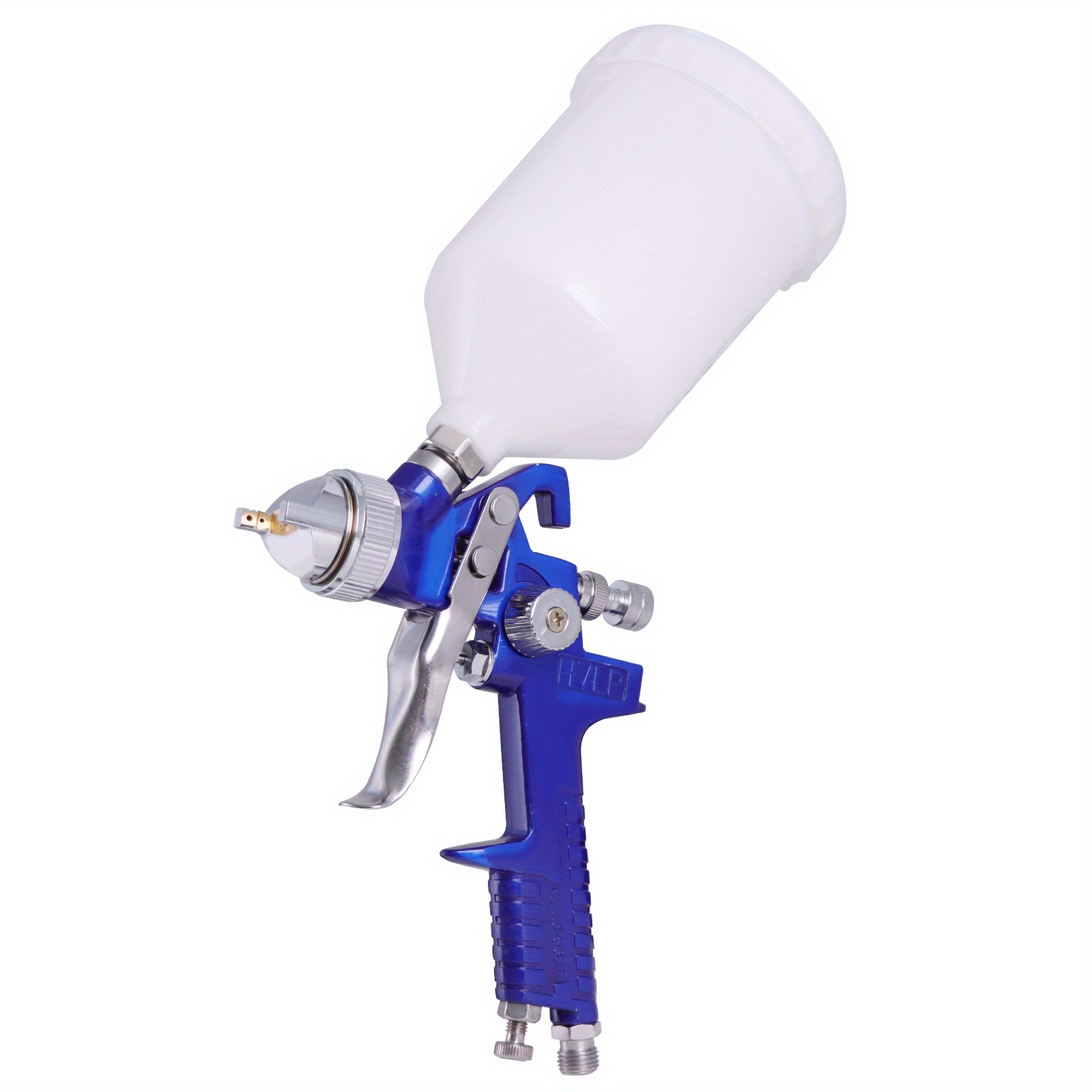 Spray Gun Professional Air Paint Sprayer Gravity - Temu