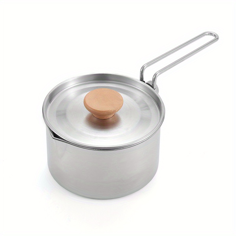 Camp Cooking Pot - Small Sauce Pan