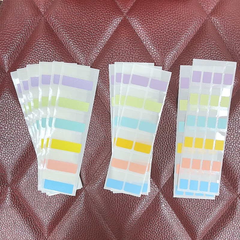 132 Total Index Sticker Labels Sticky Notes Loose leaf Paper Temu Australia